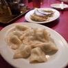 蘭州の絶品餃子でフィニッシュ