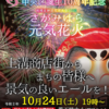 『中央区誕生１０周年記念』さがみはら元気花火、24日　横山公園で打ち上げ！