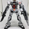 RG 1/144 RX-78GP01 ガンダム試作1号機 ゼフィランサス (機動戦士ガンダム0083 STARDUST MEMORY)　製作記 PART3