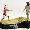 今トレーディングフィギュア　【レア2】帰ってきたウルトラマン対ナックル星人(ウルトラの星光る時) 「ウルトラ怪獣戯画 ウルトラ兄弟激闘史IV」にとんでもないことが起こっている？