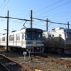 熊本電鉄03形(元東京メトロ)　03-132F＆1000形(元静岡鉄道)　1009F