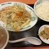 野菜炒め