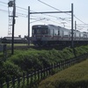 東海道線をいく電車 - 2020年5月13日
