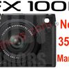 【富士フイルム】GFX100RFのスペックがリーク!!!｜IBISなし、GF35mmF4レンズ、2025年3月発売。