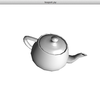 モダンなOpenGLでティーポットを描画したい -- COLLADAをOpenGLで描画する際の勘所