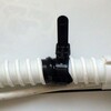 風呂水ポンプのパイプの修理-2