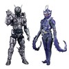 【仮面ライダーBLACK SUN】掌動-XX『仮面ライダーSHADOWMOON＆蟷螂怪人セット』仮面ライダーシャドームーン 食玩 可動フィギュア【バンダイ】より2023年4月発売予定☆