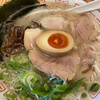 めちゃ旨! とんこつラーメン　美味しい　飯テロ　福間ラーメンろくでなし