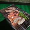 屋上BBQに最近はまり中！自宅BBQに最適な炭はこれ！