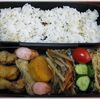 ６月２１日のおやじ弁当