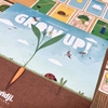 天候の見極めが重要な農業系ボードゲーム「GROW UP!（グロウ アップ）」