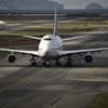 【写真】ジャンボ機　B747