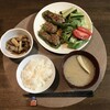 ピーマンの肉詰め