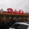 Dick's Drive-Inのハンバーガーを食べてみた！