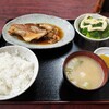 西川口の「あおき食堂」であこう鯛煮定食を食べました★