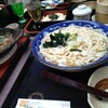 年越しうどん