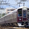 第2438列車　「　阪急9300系(9307f)の正雀出場試運転を狙う　」