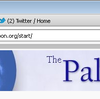 Firefox互換Webブラウザ Pale Moon 4.0の設定