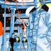 『頭…離れてても　痛いんだ…』【スモーキング・サベージ13巻(2025.8.25)】[あらすじ・漫画紹介・感想]