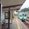 何年ぶりになるのでしょうか徳島線阿波山川駅を訪れてみました