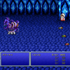 FF３Pリマスター、白魔導師一人旅のクラーケン戦