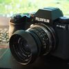 FUJIFILM X-S10 & Mmount Lenses