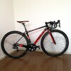 新車公開！　GUSTO TE Eliteの外観