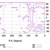 【gnuplot】pm3dじゃないcontour plotを教えてもらった