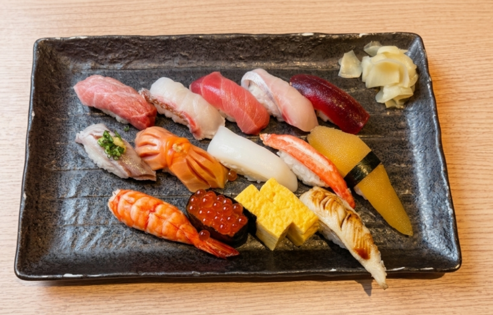 恵比寿「すし好」で一人酒する。