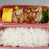 キャラ弁？の練習をしてみた