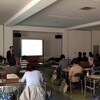 北海道後志支部　養護教員部　学習会でお話しました