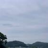 かえって静かに過ごした１日