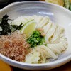 【讃岐処 かわ野】讃岐うどんの新店。ランチセットは内容も充実だし大盛り無料でお得すぎる(南区出汐)
