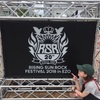 RISING SUN ROCK FESTIVAL 2018　前日　北海道