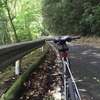 雨上がりの峠は湿度高か！：自転車散歩：ポタリング