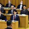 奈良のメガソーラー計画再考も　自民修正予算案を可決、県議会（２０２４年３月２５日『産経新聞』）