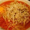 熊本市城東町：ホテルキャッスル桃花源　天下の名酸辣湯麺。