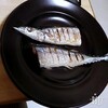 フライパンで秋刀魚焼くの最高。と、そのレシピ