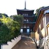 【葛城市】當麻寺 その3(東塔、西塔)