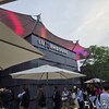 【万博妊婦レポ】ルクセンブルク館は隠れた良パビリオン！優先レーン・天空ハンモック・限定レストラン徹底解説