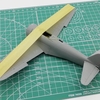 ハセガワ　1/48　紫電改　製作記②