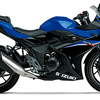 SUZUKI GSX250R