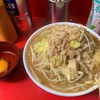 約2ヶ月ぶりに二郎を食べたらすごい