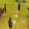 東海市小学校バスケットボール大会
