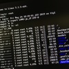 Qbilinux 開発について（その33）: current 用 kernel 5.1 用 utf8 漢字コンソール対応パッチ