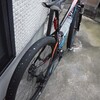 久々の29erジテツウ