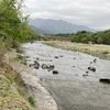 4月22日(土)荒川柳大橋の河川情報