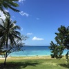 ついにカリブ海へ！！🏖ジャマイカの海　透き通る海！！