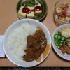 金曜日の晩御飯