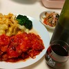 日常：3litriを飲んでいる（飲んでいない）